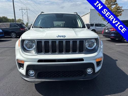 2019 Jeep Renegade Limited