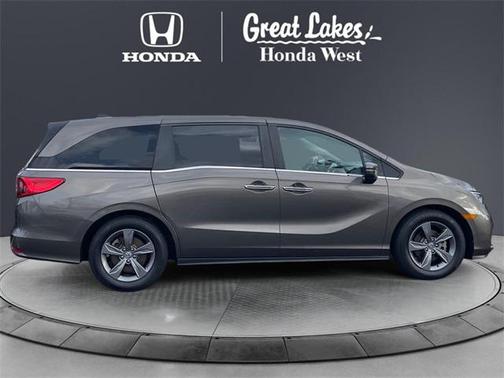 2022 Honda Odyssey EX