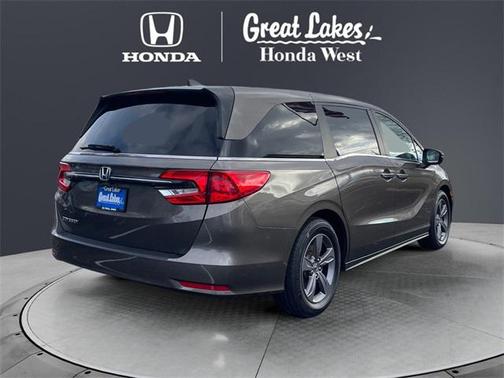 2022 Honda Odyssey EX
