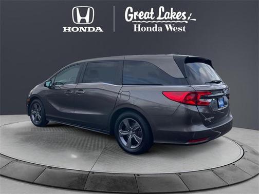 2022 Honda Odyssey EX