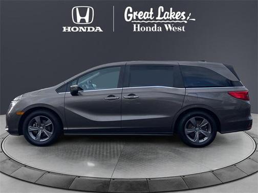2022 Honda Odyssey EX