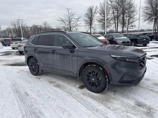 2023 Honda CR-V Hybrid Sport AWD