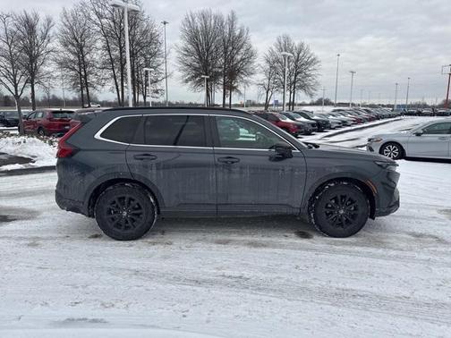 2023 Honda CR-V Hybrid Sport AWD