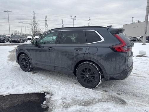 2023 Honda CR-V Hybrid Sport AWD