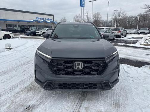 2023 Honda CR-V Hybrid Sport AWD