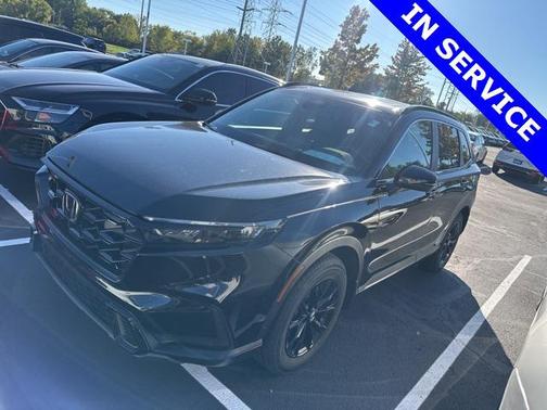 2024 Honda CR-V Hybrid Sport AWD