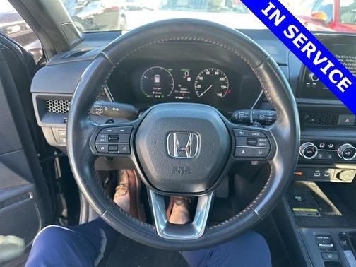 2024 Honda CR-V Hybrid Sport AWD