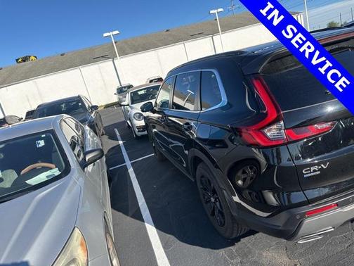 2024 Honda CR-V Hybrid Sport AWD
