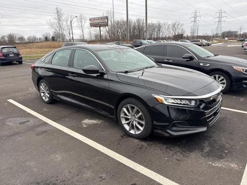 2022 Honda Accord LX 1.5T