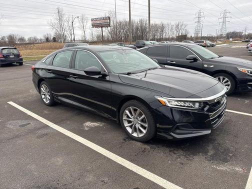 2022 Honda Accord LX 1.5T