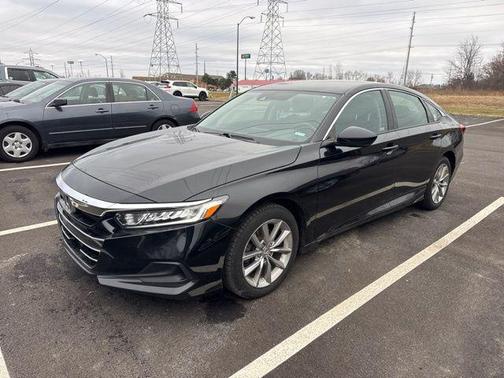 2022 Honda Accord LX 1.5T