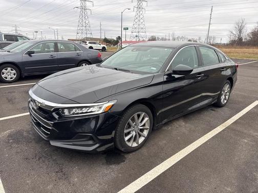 2022 Honda Accord LX 1.5T