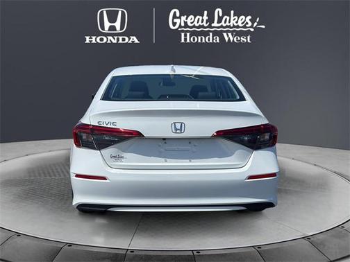 2024 Honda Civic LX