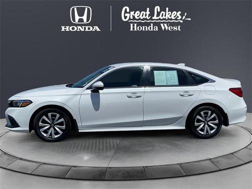 2024 Honda Civic LX