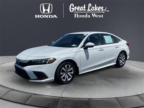 2024 Honda Civic LX