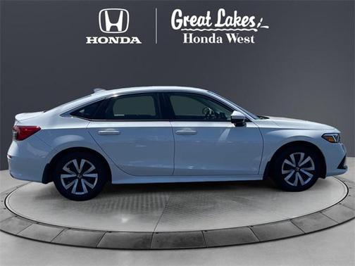 2024 Honda Civic LX