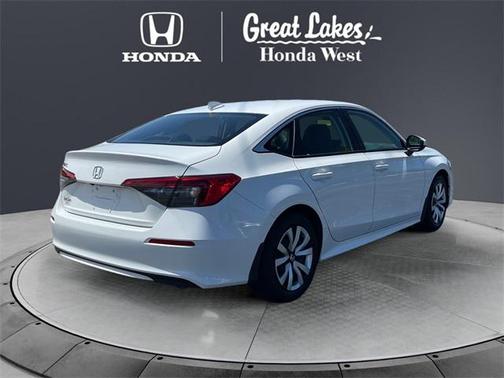 2024 Honda Civic LX
