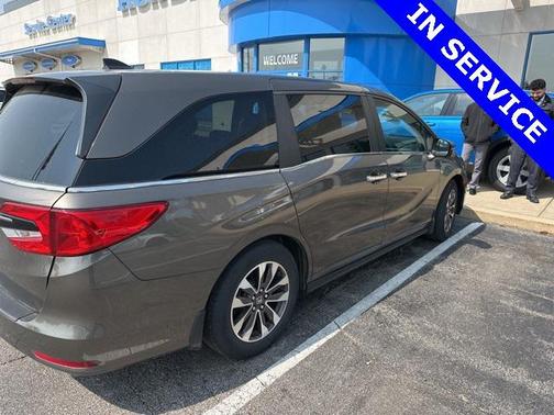 2021 Honda Odyssey EX-L