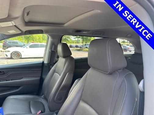 2021 Honda Odyssey EX-L