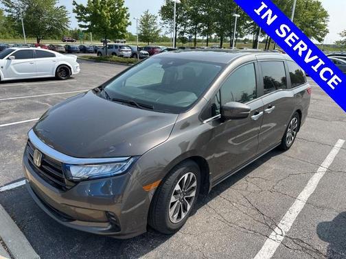 2021 Honda Odyssey EX-L