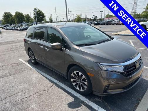 2021 Honda Odyssey EX-L
