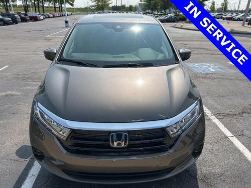 2021 Honda Odyssey EX-L