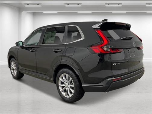 2025 Honda CR-V EX AWD