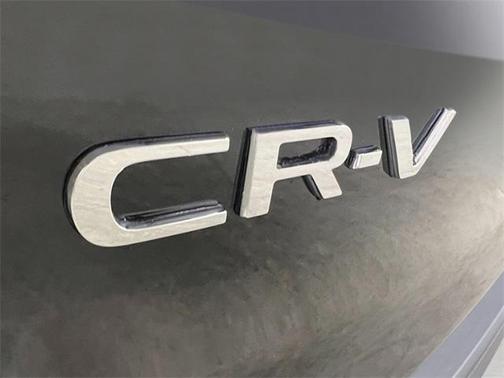 2025 Honda CR-V EX AWD