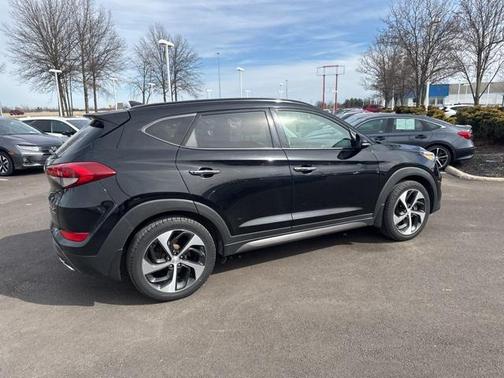 2016 Hyundai TUCSON Limited