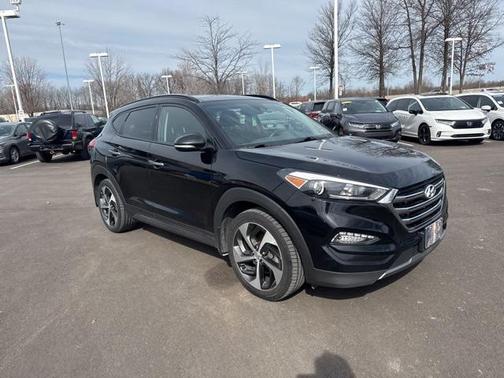 2016 Hyundai TUCSON Limited