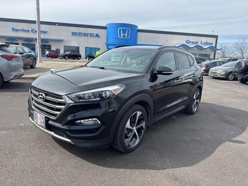 2016 Hyundai TUCSON Limited