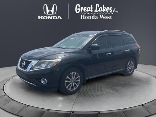 2015 Nissan Pathfinder SV