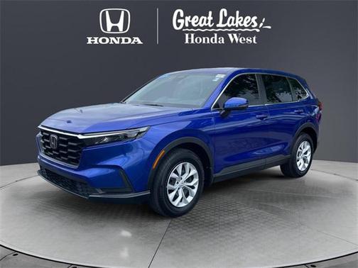 2024 Honda CR-V LX AWD
