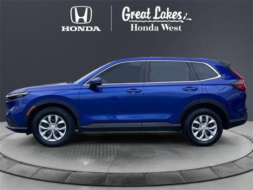 2024 Honda CR-V LX AWD
