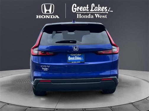 2024 Honda CR-V LX AWD