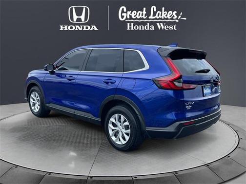 2024 Honda CR-V LX AWD