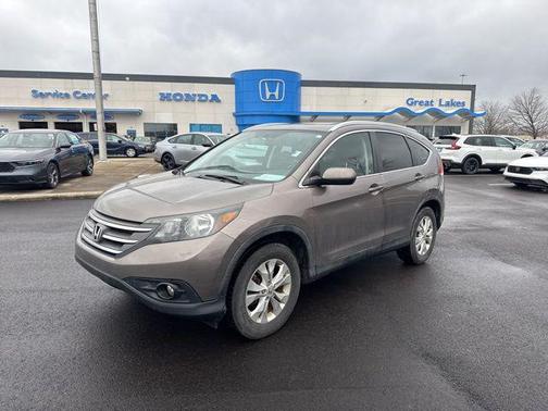2012 Honda CR-V EX-L