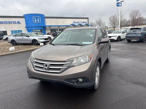 2012 Honda CR-V EX-L