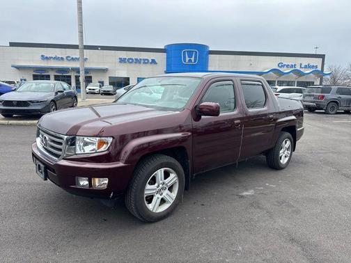 2013 Honda Ridgeline RTL