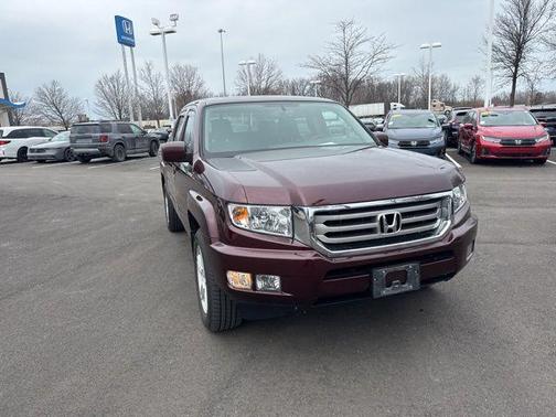 2013 Honda Ridgeline RTL