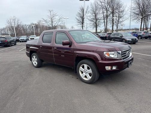 2013 Honda Ridgeline RTL