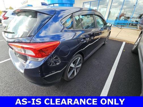 2019 Subaru Impreza 2.0i Sport
