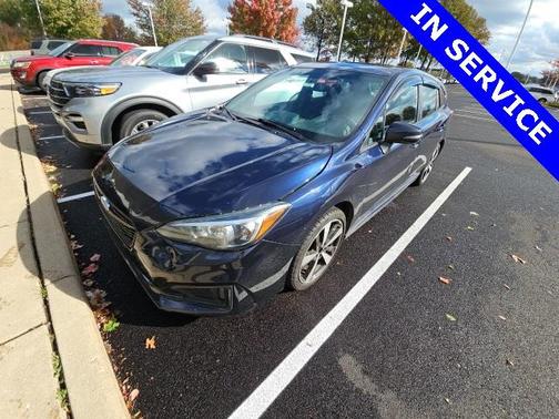 2019 Subaru Impreza 2.0i Sport