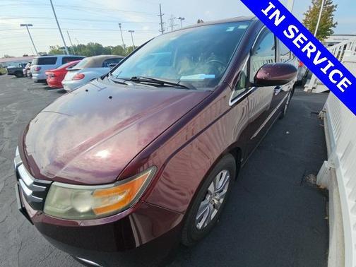 2014 Honda Odyssey EX-L