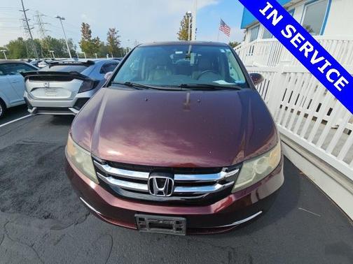 2014 Honda Odyssey EX-L