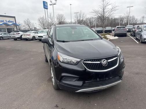 2020 Buick Encore Preferred