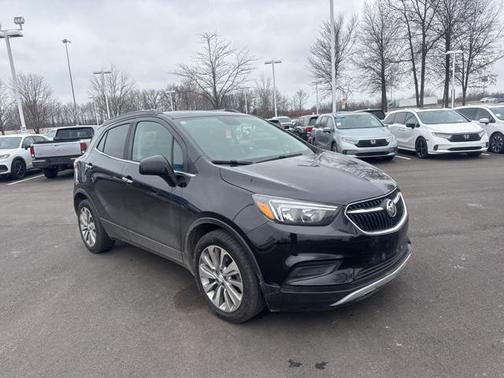 2020 Buick Encore Preferred