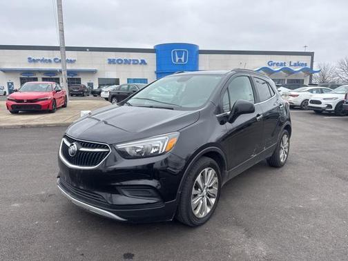 2020 Buick Encore Preferred