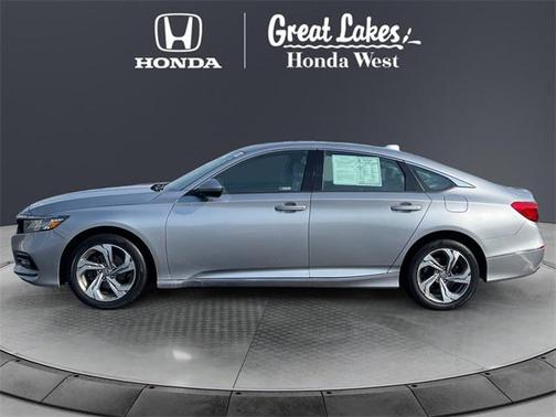 2020 Honda Accord EX 1.5T
