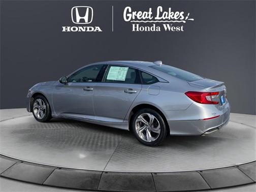 2020 Honda Accord EX 1.5T